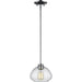 Amon Chrome Mini-Pendant | theLightShop
