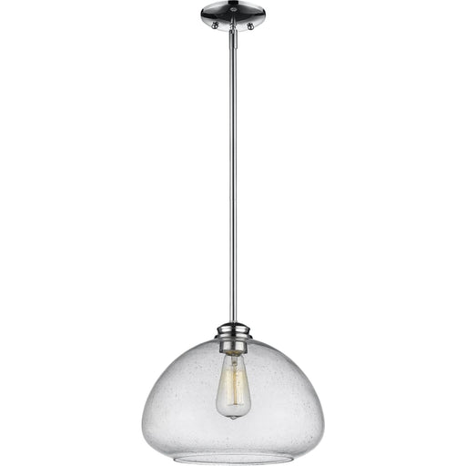 Amon Chrome Pendant | theLightShop