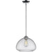 Amon Chrome Pendant | theLightShop