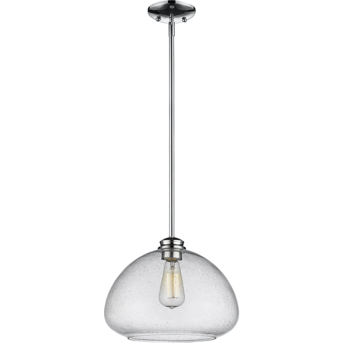 Amon Chrome Pendant | theLightShop
