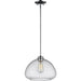 Amon Chrome Pendant | theLightShop