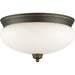 Amon Olde Bronze Flushmount - Flushmounts