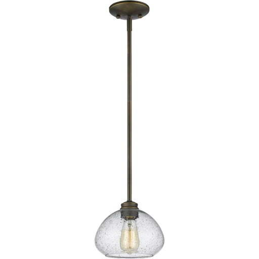 Amon Olde Bronze Mini-Pendant | theLightShop