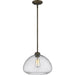Amon Olde Bronze Pendant | theLightShop