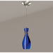 Amphora Cobalt Blue Halogen Mini Pendant - Mini-Pendants