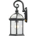 Annex Black Outdoor Wall Sconce - Outdoor Wall Sconces