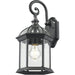 Annex Black Outdoor Wall Sconce - Outdoor Wall Sconces