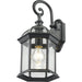 Annex Black Outdoor Wall Sconce - Outdoor Wall Sconces