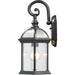 Annex Black Outdoor Wall Sconce - Outdoor Wall Sconces
