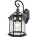 Annex Black Outdoor Wall Sconce - Outdoor Wall Sconces