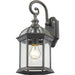 Annex Rust Outdoor Wall Sconce - Outdoor Wall Sconces