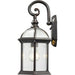 Annex Rust Outdoor Wall Sconce - Outdoor Wall Sconces