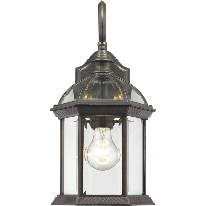 Annex Rust Outdoor Wall Sconce | theLightShop