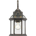 Annex Rust Outdoor Wall Sconce | theLightShop