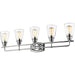 Annora Chrome Vanity | theLightShop