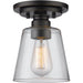 Annora Olde Bronze Flushmount | theLightShop