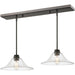 Annora Olde Bronze Island Billiard Pendant | theLightShop