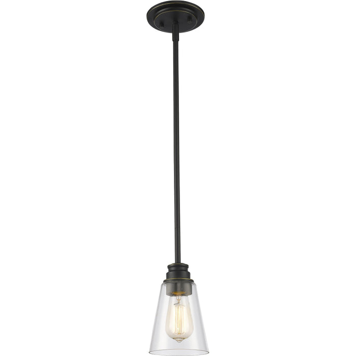 Annora Olde Bronze Mini-Pendant | theLightShop