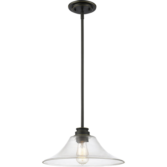 Annora Olde Bronze Mini-Pendant | theLightShop