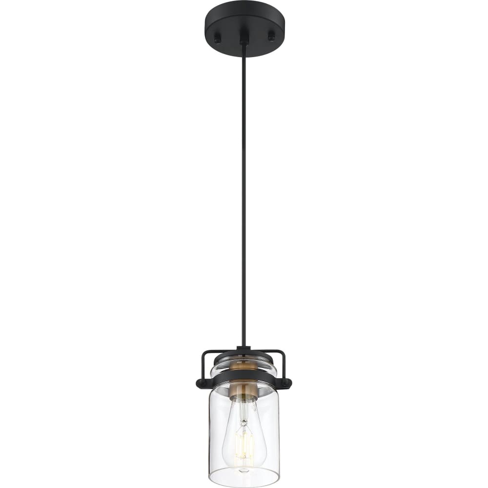 Antebellum Black Pendants - Pendants