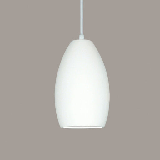 Antigua Bisque Pendant - Pendants