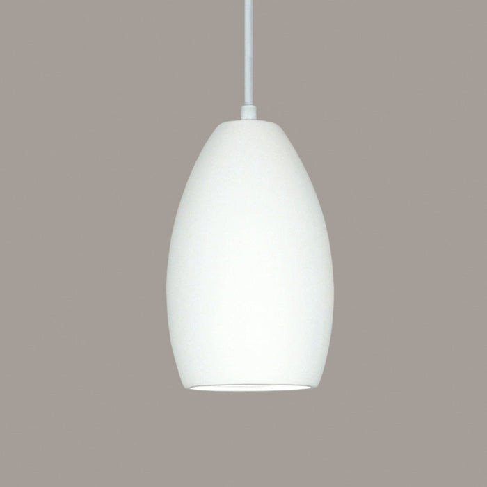Antigua Bisque Pendant - Pendants
