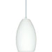 Antigua Bisque Pendant - Pendants
