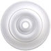 Apollo White Medallion - Medallion