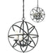 Aranya Bronze Pendant | theLightShop
