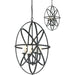 Aranya Bronze Pendant | theLightShop
