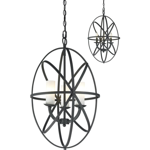 Aranya Bronze Pendant | theLightShop