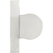 Arc Brushed Steel LED Vanity - Bath & Vanity