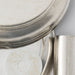 Arcadia 2 Light Antique Silver Wall Mount - Wall Sconces