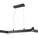 Arcano Matte Black LED Pendant | theLightShop