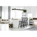 Arcano Matte Black LED Pendant | theLightShop