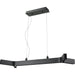 Arcano Matte Black LED Pendant | theLightShop