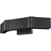 Arcano Matte Black LED Wall Sconce | theLightShop