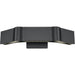 Arcano Matte Black LED Wall Sconce | theLightShop