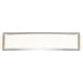 Argon Brushed Steel Vanity - Bath & Vanity