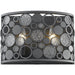 Ariell Bronze Wall Sconce - Wall Sconces