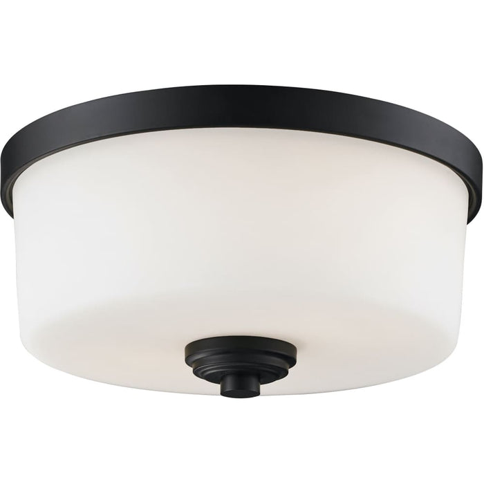 Arlington Bronze Flushmount | theLightShop
