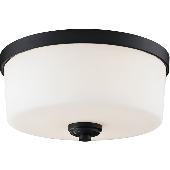 Arlington Bronze Flushmount | theLightShop