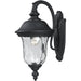Armstrong Black Outdoor Wall Sconce | theLightShop