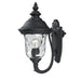 Armstrong Black Outdoor Wall Sconce | theLightShop
