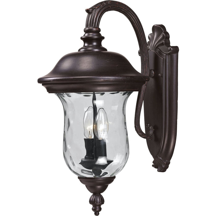 Armstrong Bronze Outdoor Wall Sconce - Outdoor Wall Sconce