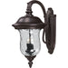 Armstrong Bronze Outdoor Wall Sconce | theLightShop