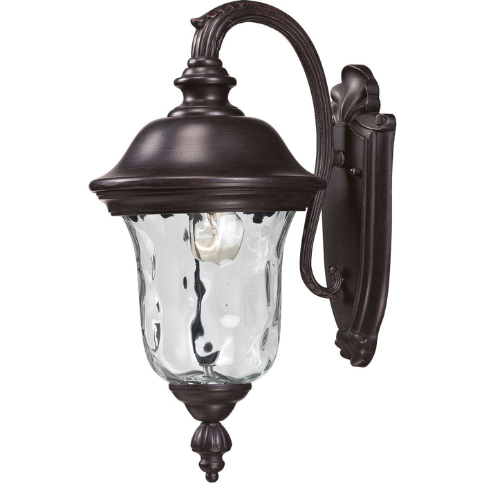 Armstrong Bronze Outdoor Wall Sconce | theLightShop