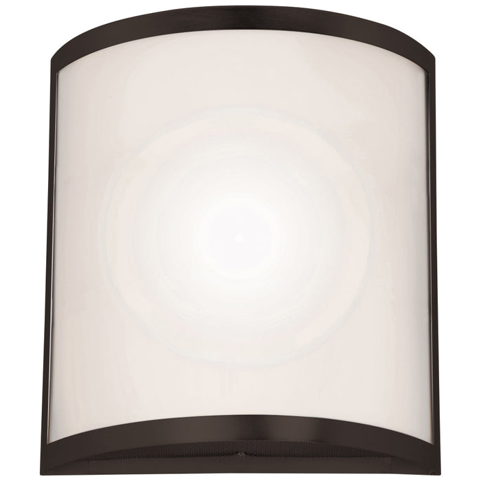 Artemis Bronze LED Wall Sconce - Wall Sconces