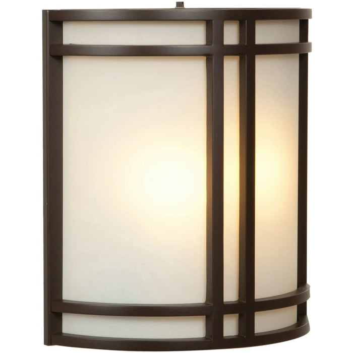 Artemis Bronze Outdoor Wall Sconce - Outdoor Wall Sconce