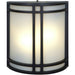 Artemis Bronze Outdoor Wall Sconce - Outdoor Wall Sconce